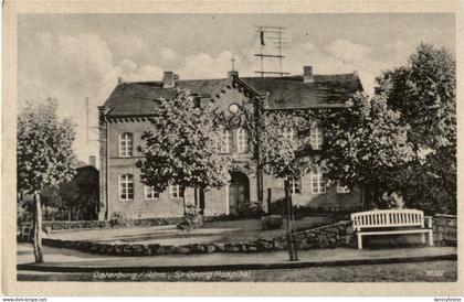 Osterburg - St. Georg Hospital