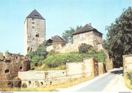 Querfurt - Burg ngl #158.113