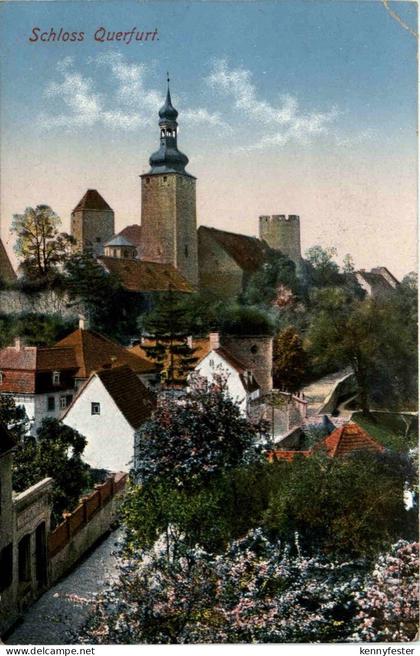Schloss Querfurt