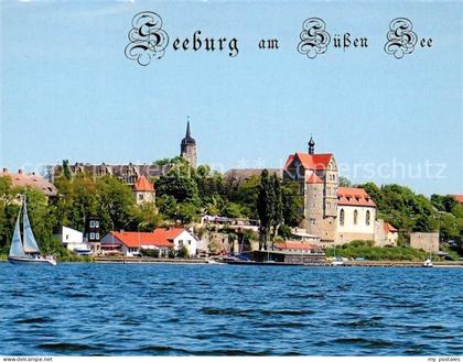 Seeburg Eisleben Panorama