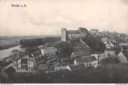 Wettin a.S. Panorama gl1913 #171.771