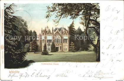 Woerlitz Gothisches Haus