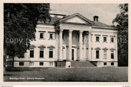 Woerlitz Schloss Museum