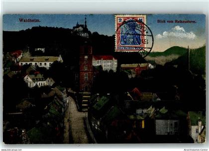 10003334 - Waldheim , Sachs