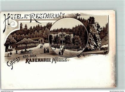 13429503 - Rabenau , Sachs