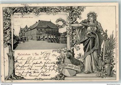 13472225 - Hainichen , Sachs