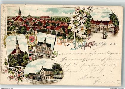 13510244 - Dahlen , Sachs