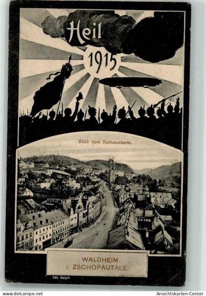 13524234 - Waldheim , Sachs