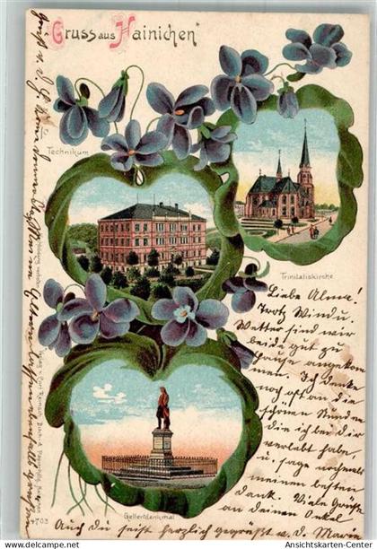 13558871 - Hainichen , Sachs