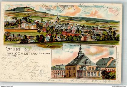 13558953 - Schlettau , Erzgeb