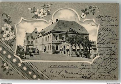 13560615 - Hainichen , Sachs