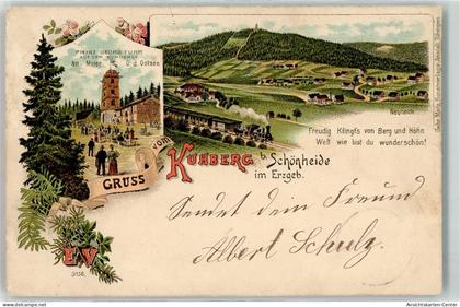 13911189 - Schoenheide , Erzgeb