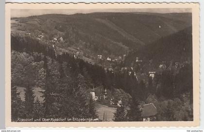 (21320) Foto AK Kipsdorf, Ober-Kipsdorf, Panorama, vor 1945