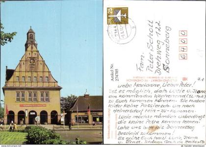 274705,Schkeuditz Rathaus