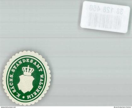 38128460 - Waldheim , Sachs