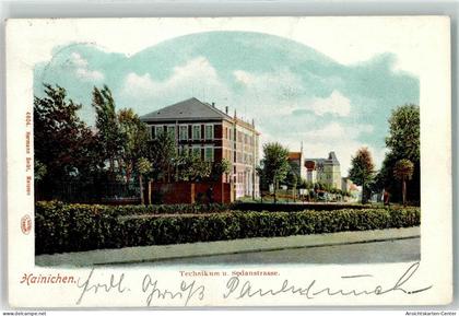 39311990 - Hainichen , Sachs