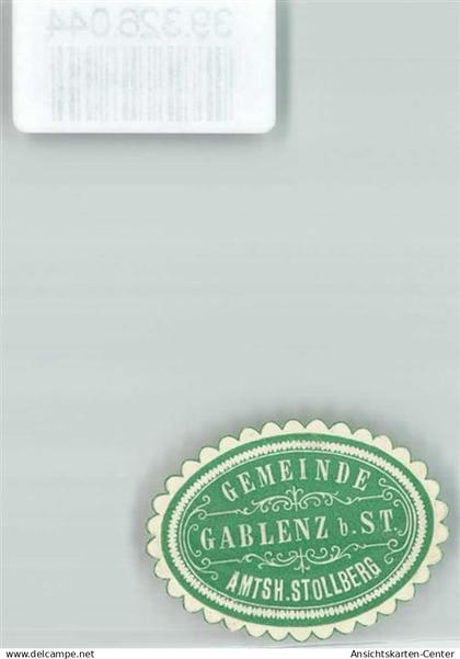 39326044 - Gablenz b Stollberg, Erzgeb