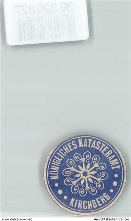 39326827 - Kirchberg , Sachs