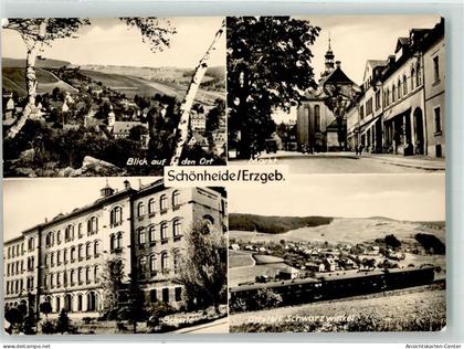 39520409 - Schoenheide , Erzgeb