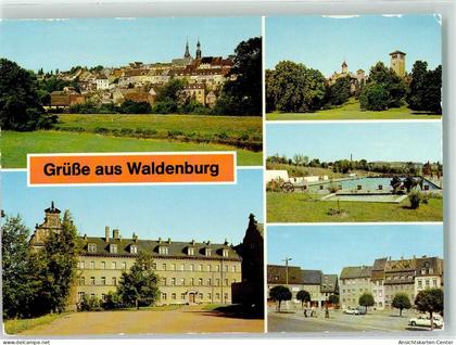 39523220 - Waldenburg , Sachs