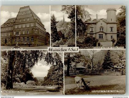 39842345 - Hainichen , Sachs