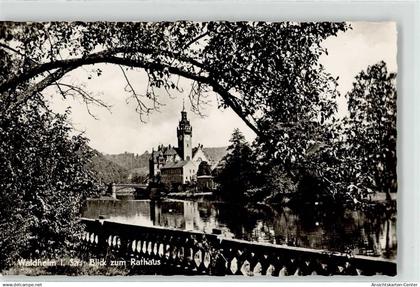 52188945 - Waldheim , Sachs