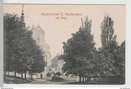 (77603) AK Panschwitz-Kuckau, Kloster St. Marienstern vor 1920