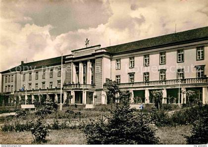 Antonshoehe Breitenbrunn Sanatorium