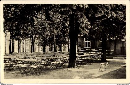 CPA Demitz-Thumitz, Klosterberg, Bergwirtschaft