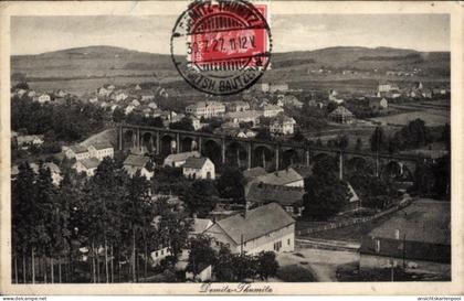 CPA Demitz-Thumitz, Panorama