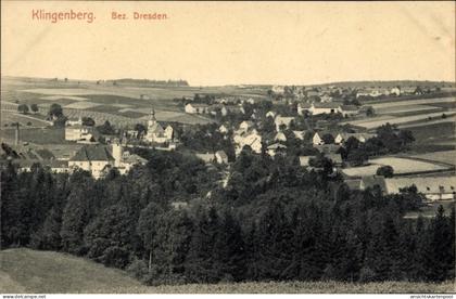 CPA Klingenberg in Sachsen, Gesamtansicht