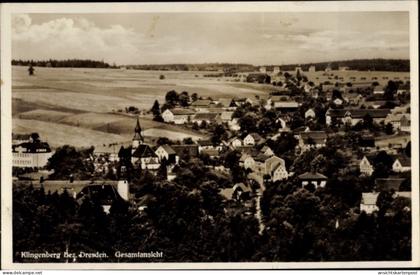 CPA Klingenberg in Sachsen, Gesamtansicht