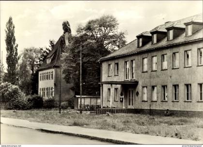CPA Lohsa in Sachsen, Betriebsambulatorium, Rat der Gemeinde