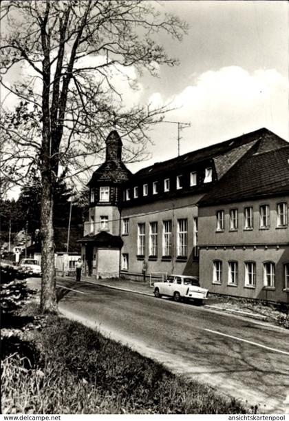 CPA Neudorf (Kreis Annaberg) Sehmatal im Erzgebirge, Neudorf (Kr. Annaberg), Ortsteil Kretscham...