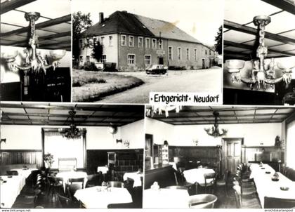 CPA Neudorf Sehmatal im Erzgebirge, Erbgericht