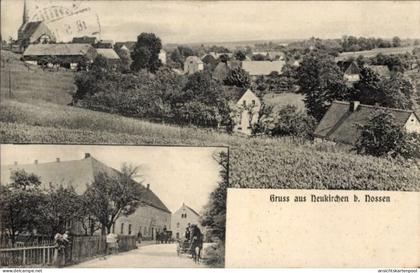 CPA Neukirchen Reinsberg in Sachsen, Gesamtansicht