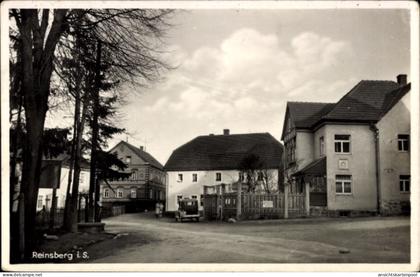 CPA Reinsberg in Sachsen, Straßenansicht