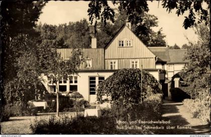 CPA Schmeckwitz Oberlausitz, Moor- und Eisenschwefelbad Bad Heil