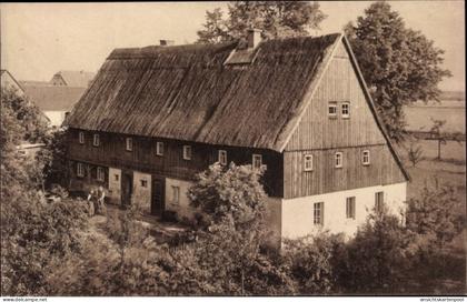 CPA Seeligstadt Großharthau, Schülerinnenheim