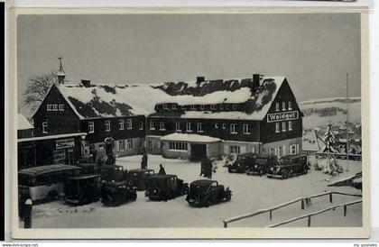 Dorfhain Sachsenberg Georgenthal