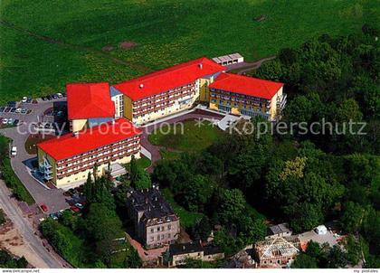 Erdmannshain Naunhof Sachsenklinik Fliegeraufnahme