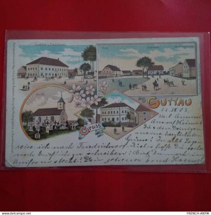 GRUSS AUS GUTTAU