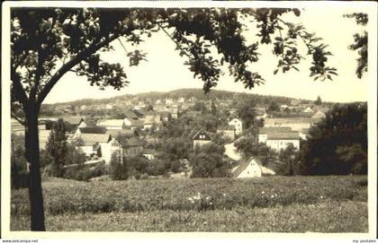 Hartha Doebeln Hartha  x 1954