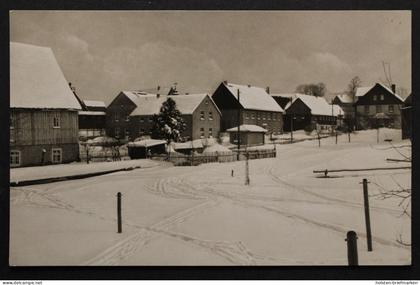 Hartmannsdorf, Kreis Dipplodiswalde, Ortsansicht
