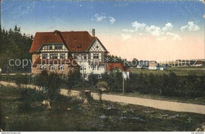 Hermsdorf Erzgebirge Hotel Wettin