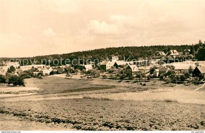 Hetzdorf Bockelwitz Panorama