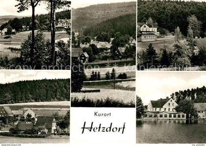 Hetzdorf Halsbruecke Panoramen