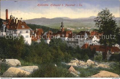 Hohwald Sachsen Heilst?tte