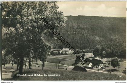 Holzhau - Verlag W. Kenne Dresden