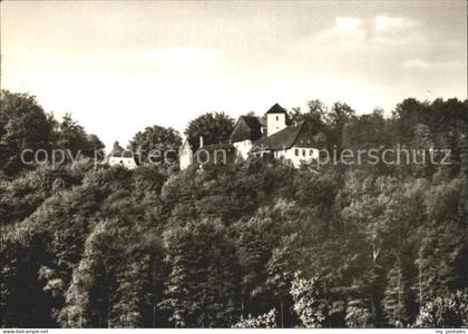 Lengefeld Erzgebirge Teilansicht